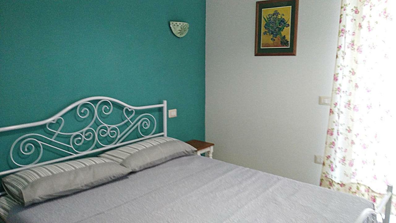 La Peonia Casa Vacanze In Montagna Prato Verde Panorama Stupendo Sardegna Seùlo Exterior foto