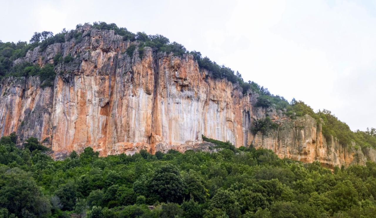 La Peonia Casa Vacanze In Montagna Prato Verde Panorama Stupendo Sardegna Seùlo Exterior foto